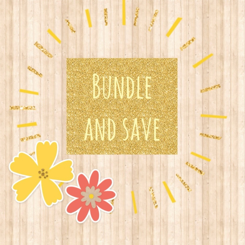 Bundle and Save 10% on 2 or more items purchased together.
